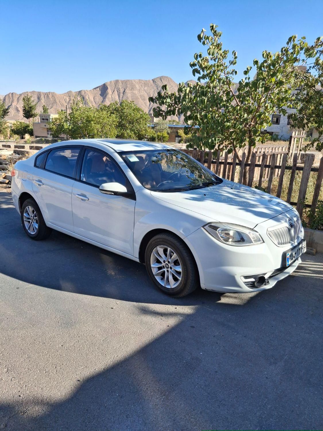 برلیانس H330 اتوماتیک 1500 - 1395