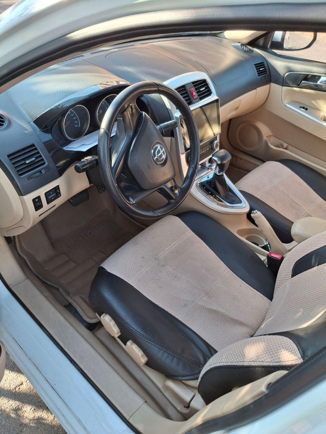 برلیانس H330 اتوماتیک 1500 - 1395