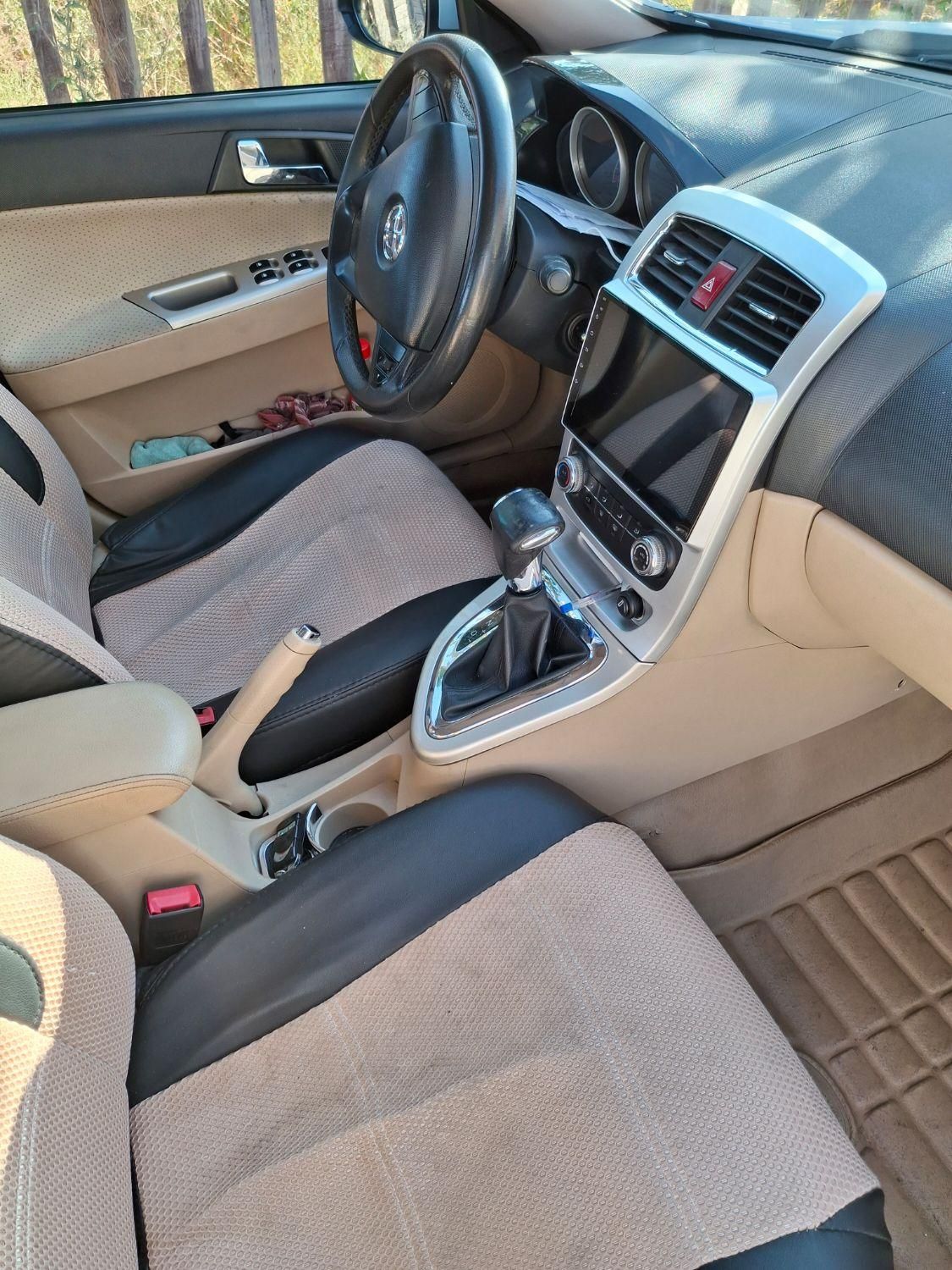 برلیانس H330 اتوماتیک 1500 - 1395