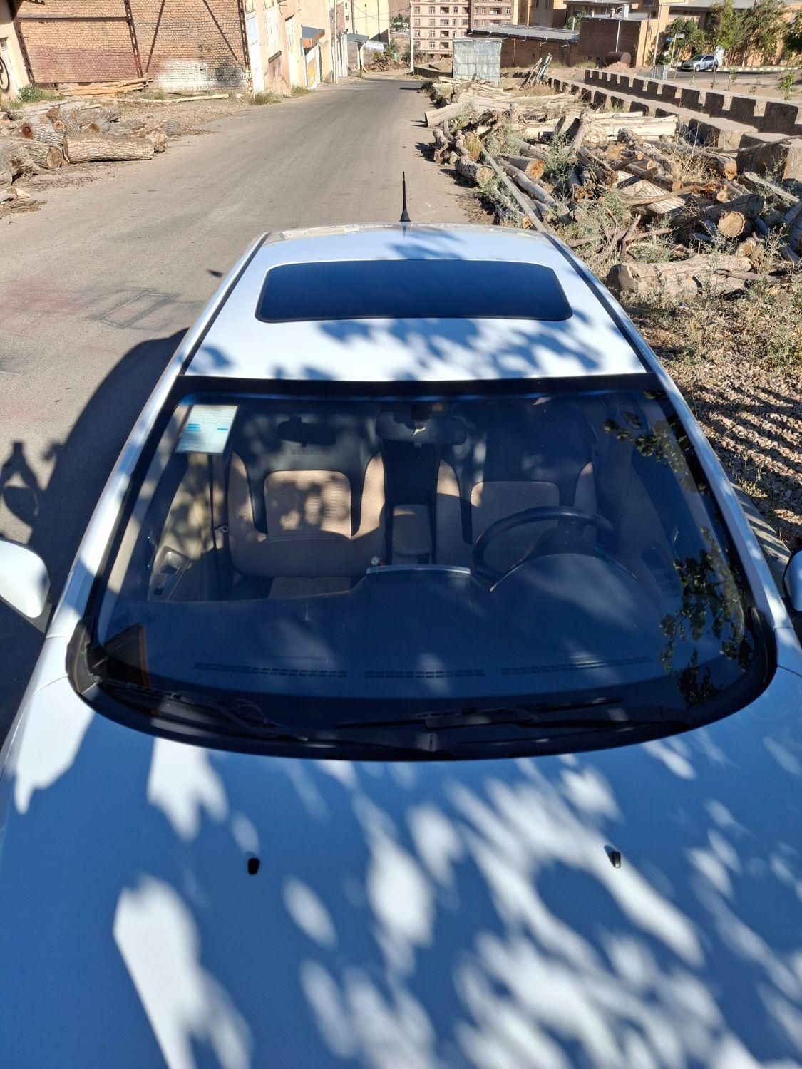برلیانس H330 اتوماتیک 1500 - 1395