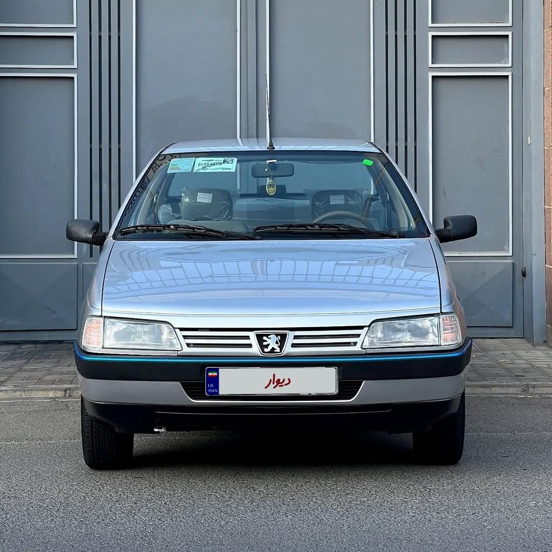 پژو 405 GLX - 1388