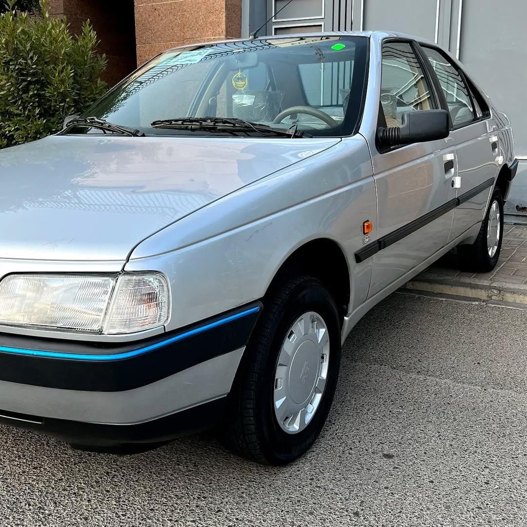 پژو 405 GLX - 1388