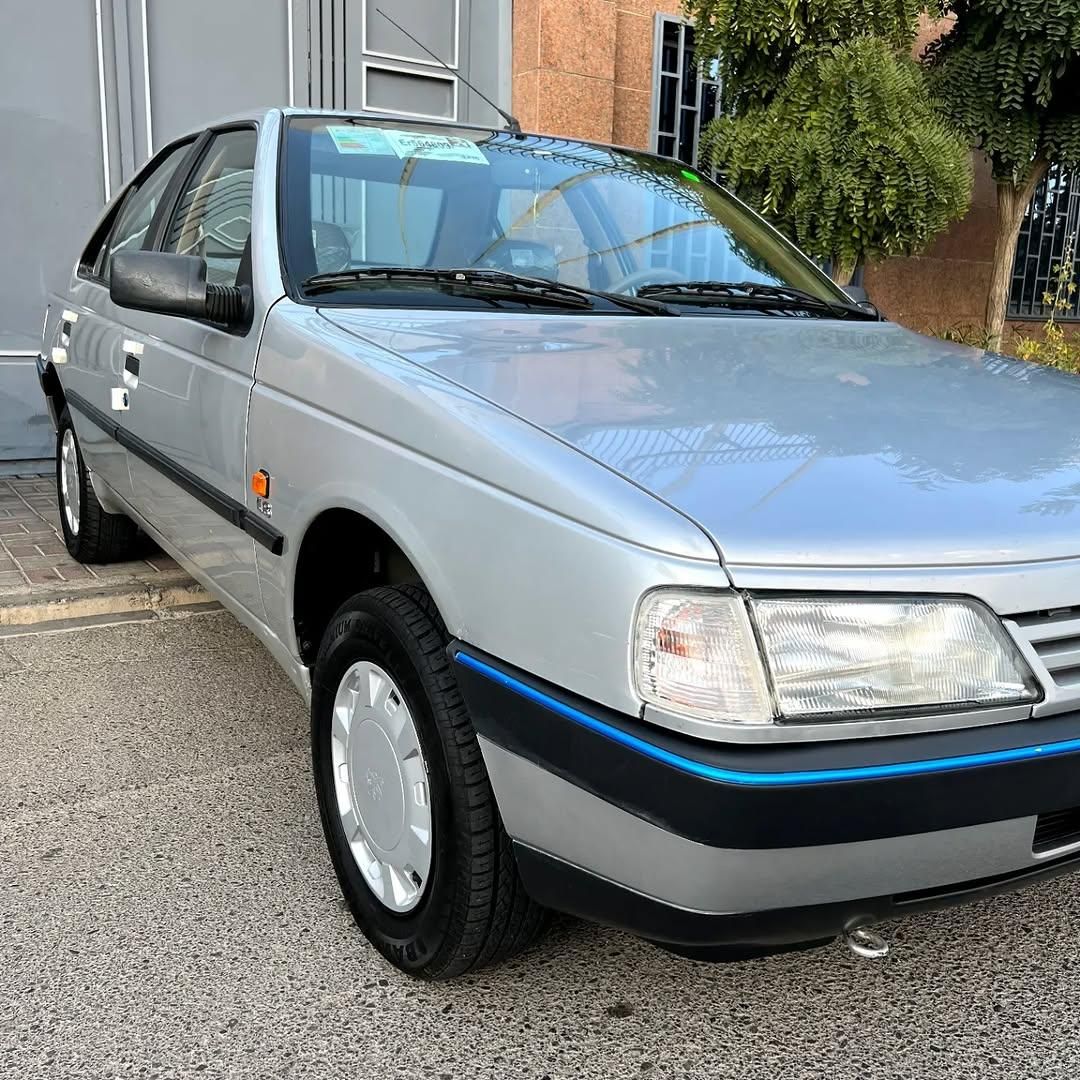 پژو 405 GLX - 1388