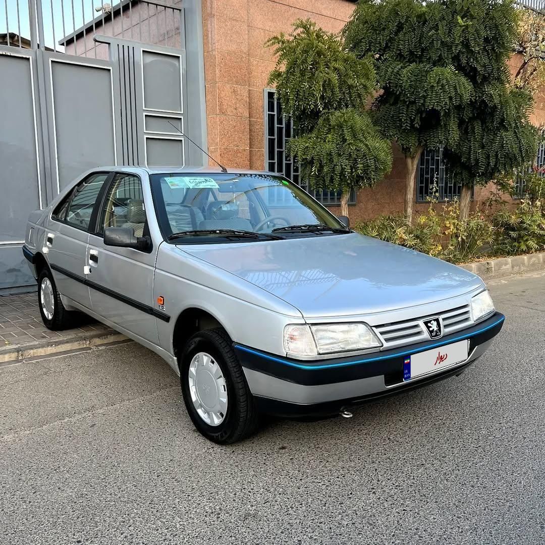 پژو 405 GLX - 1388