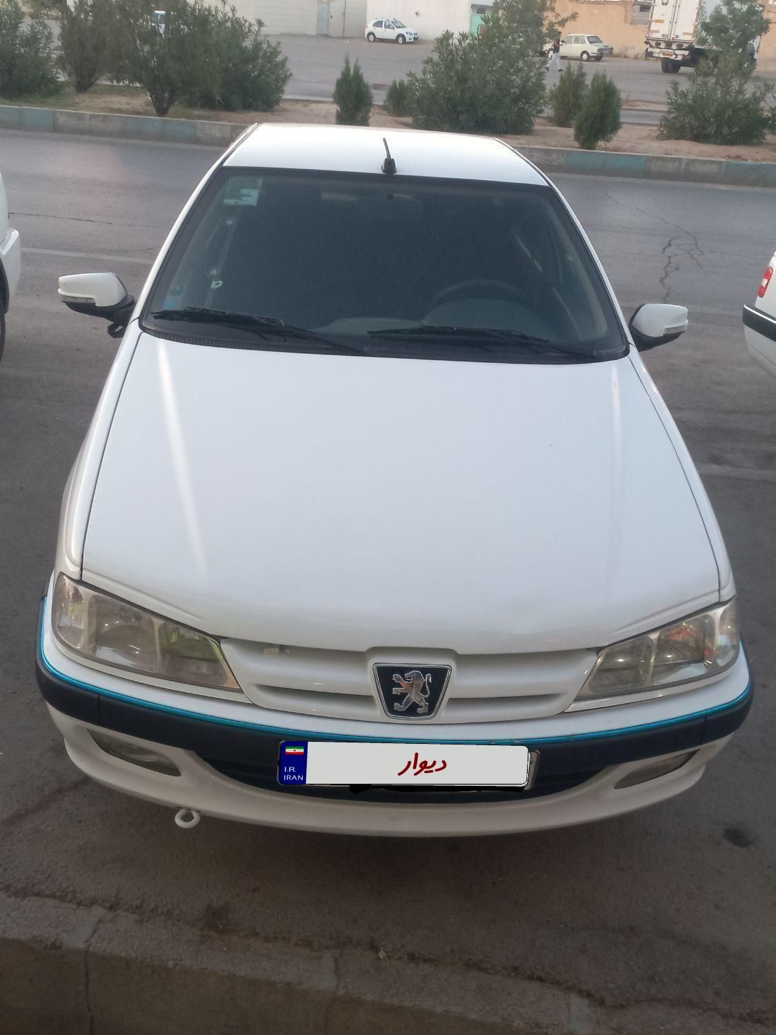 پژو پارس LX - 1400