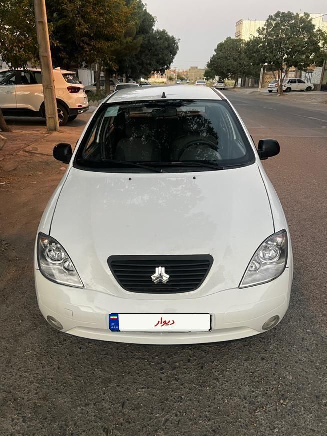 تیبا صندوق دار SX - 1397