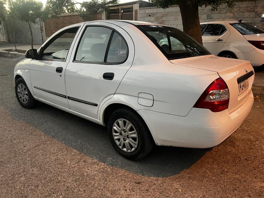 تیبا صندوق دار SX - 1397