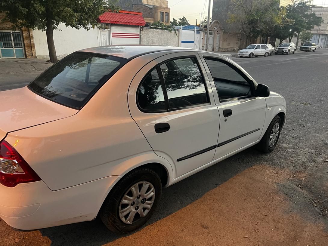 تیبا صندوق دار SX - 1397