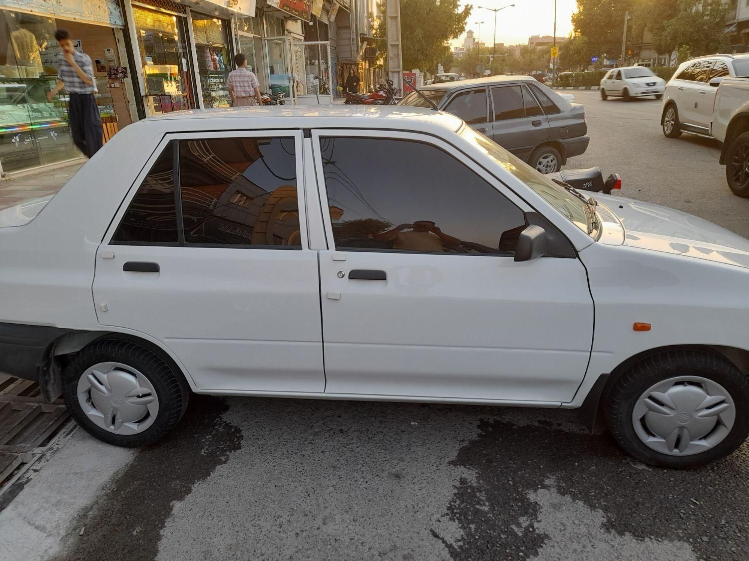 پراید 131 SE - 1398
