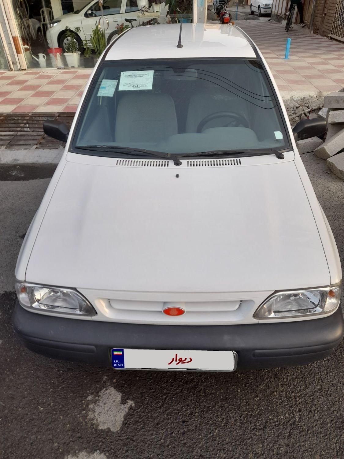 پراید 131 SE - 1398