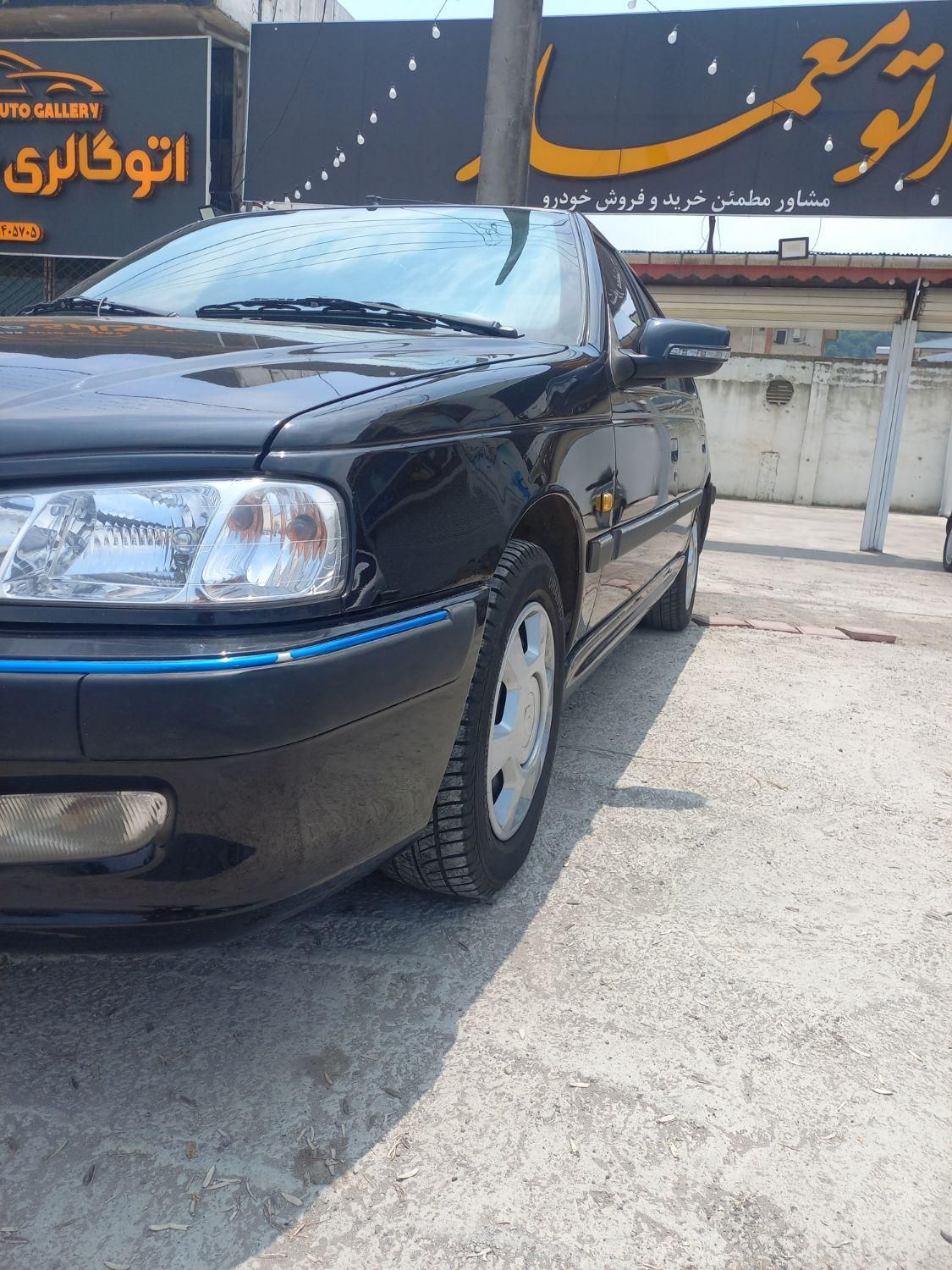پژو پارس سال - 1395