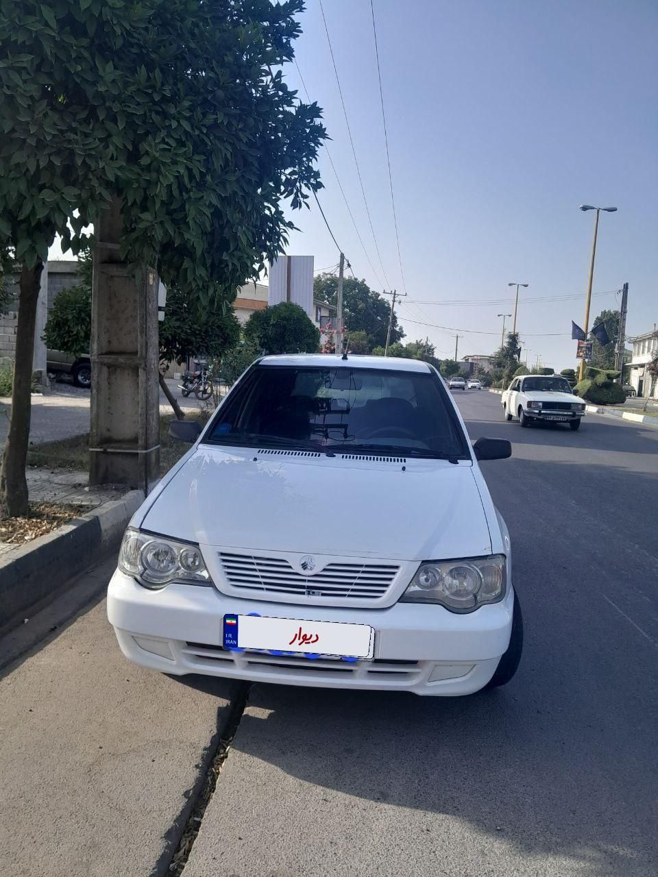 پراید 111 SE - 1391