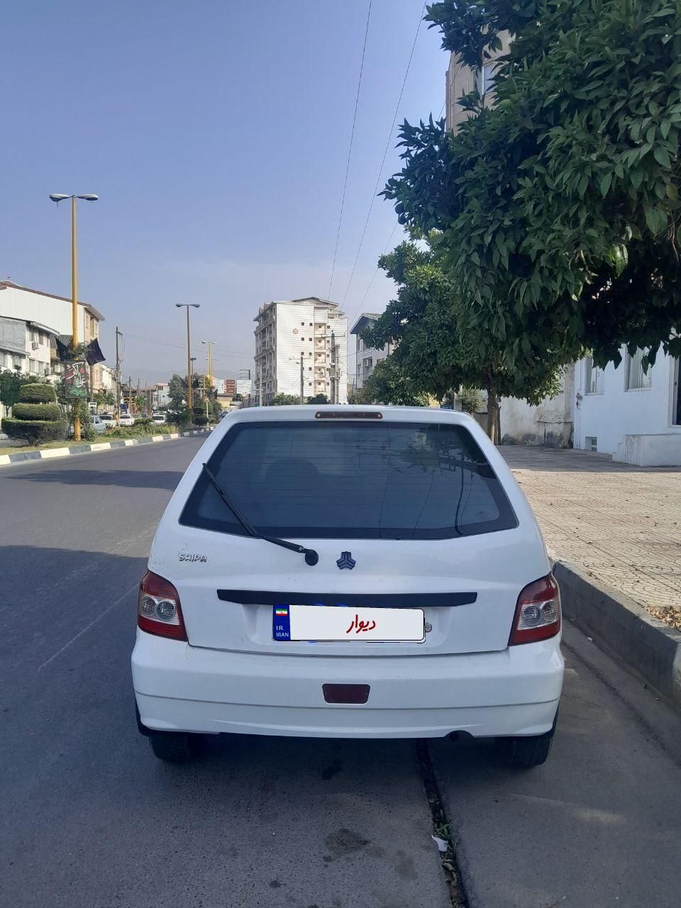 پراید 111 SE - 1391