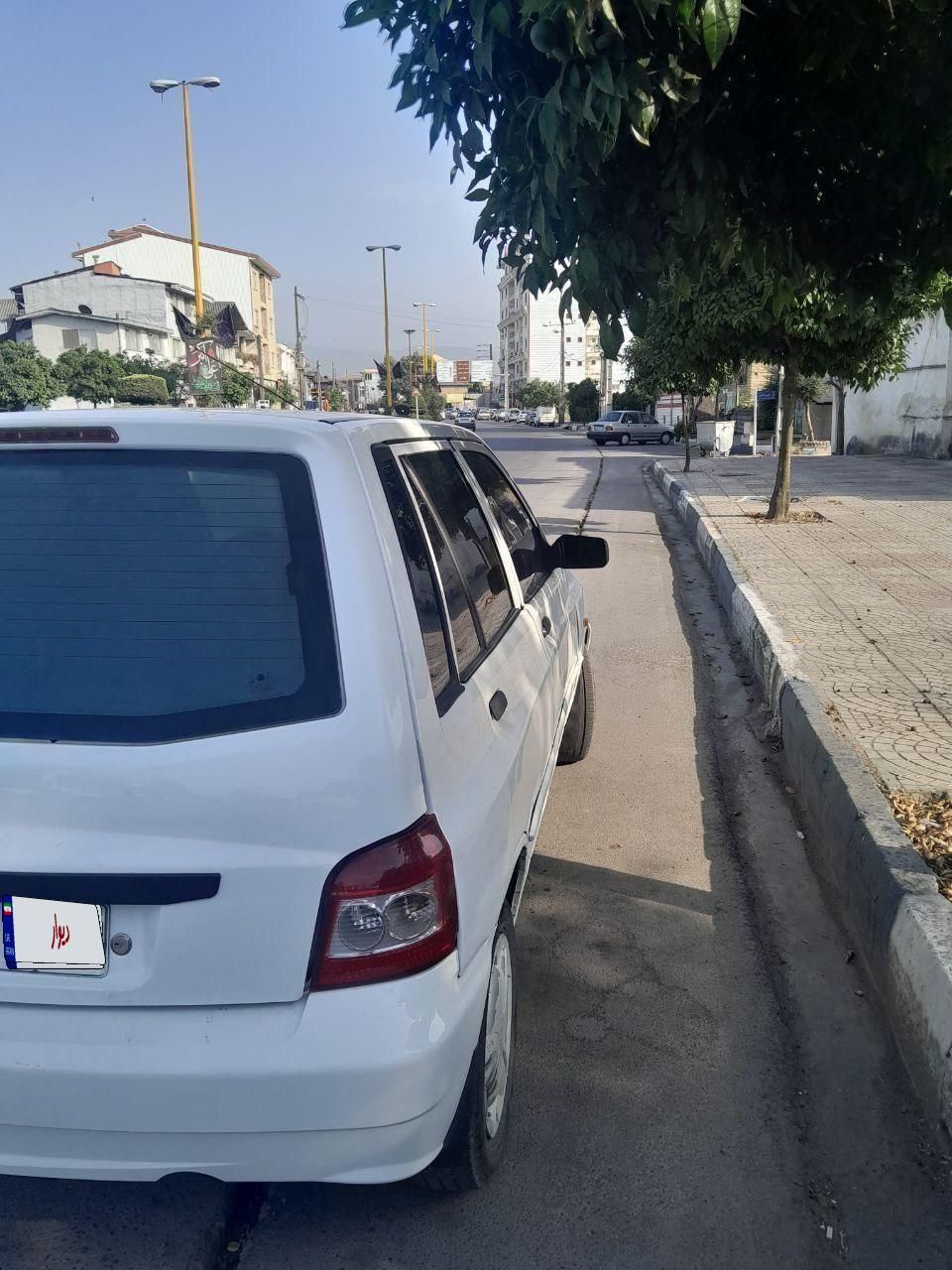 پراید 111 SE - 1391