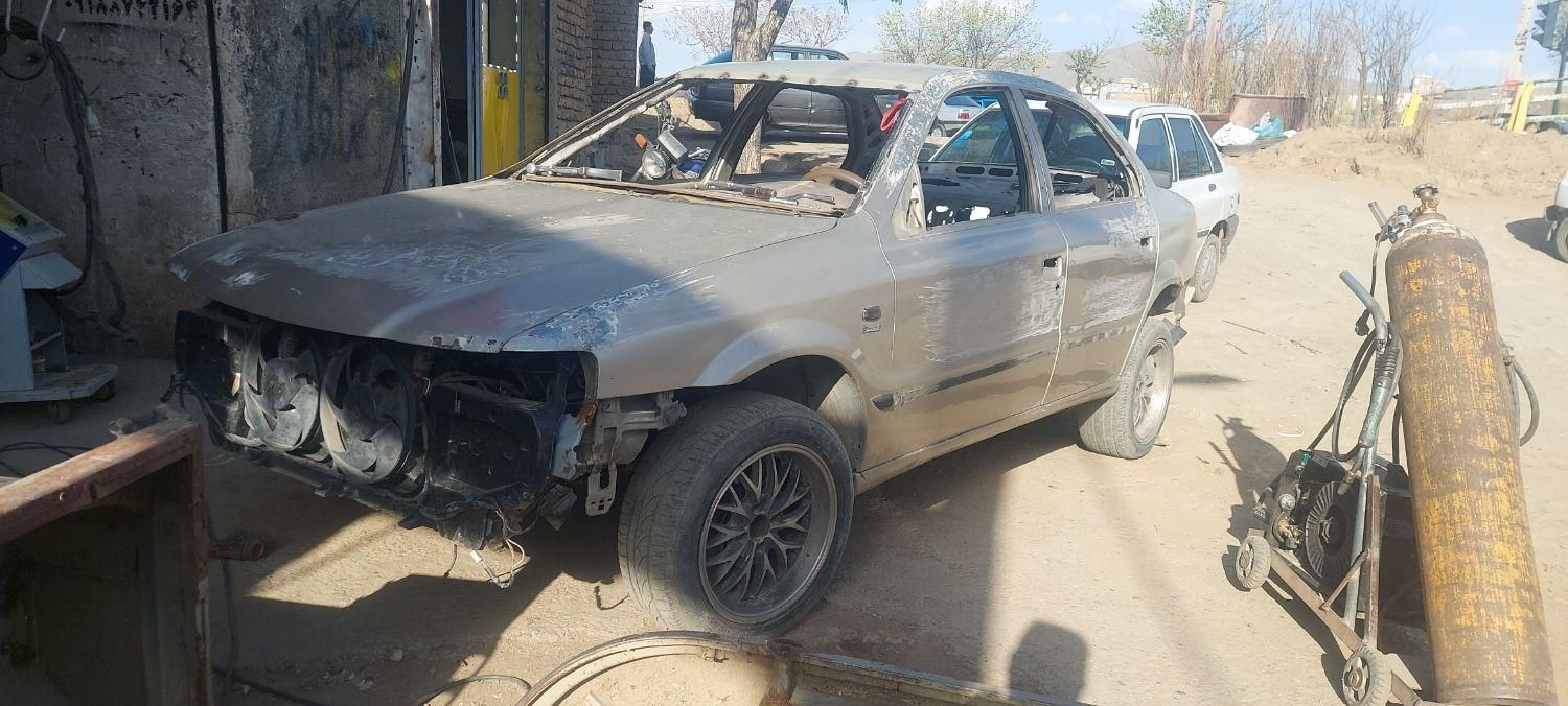 سمند LX XU7 - 1385