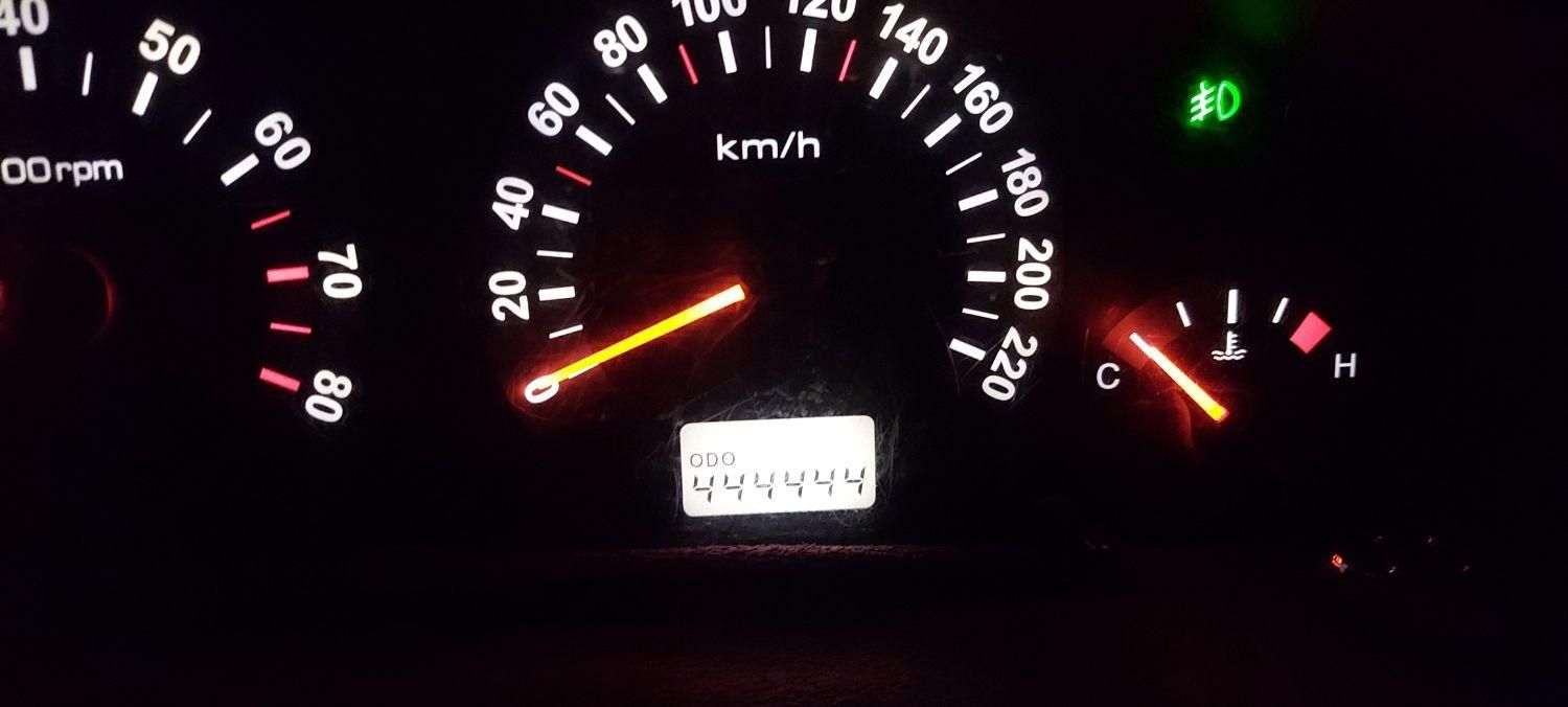 سمند LX XU7 - 1385
