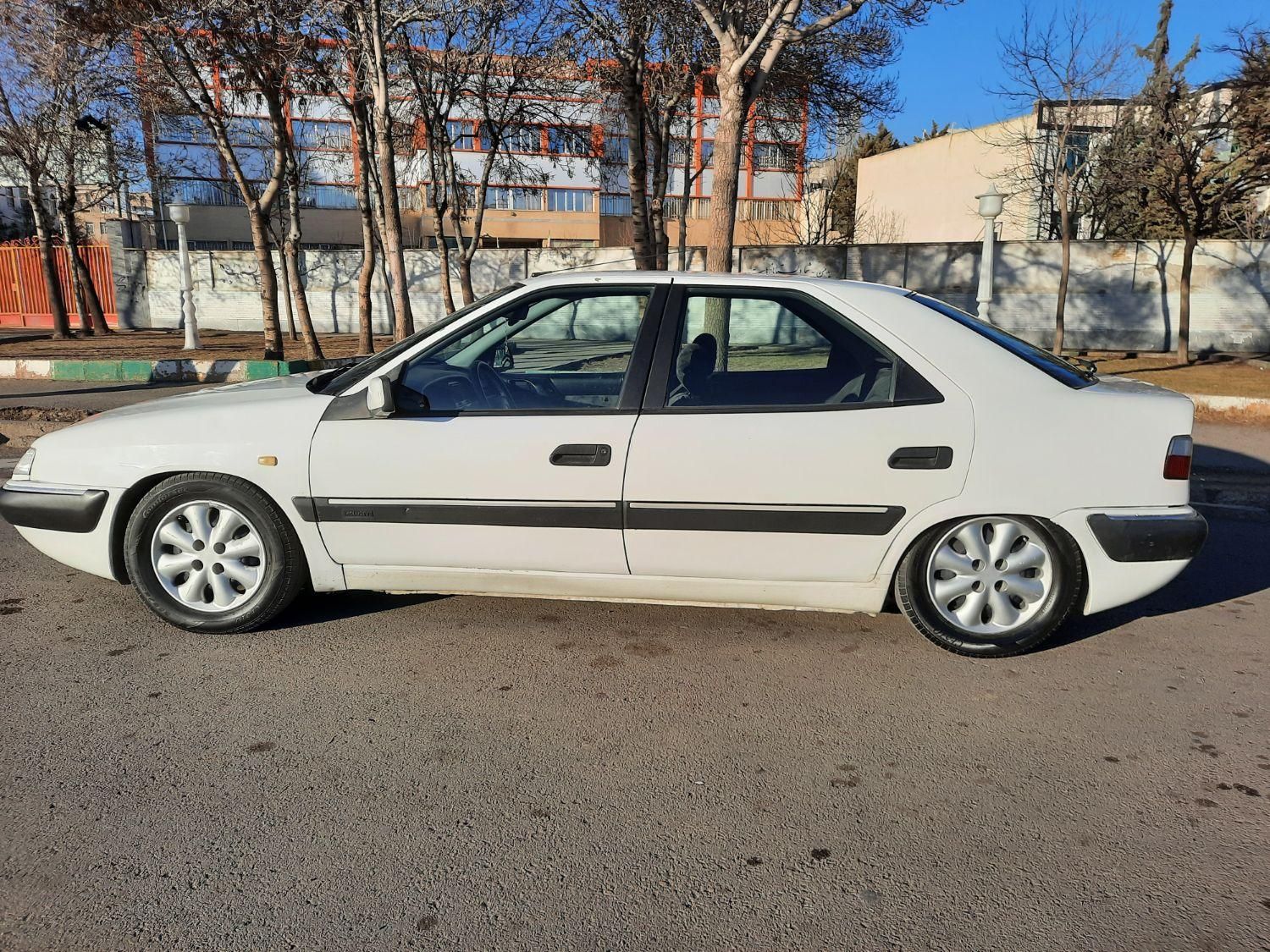 سیتروئن زانتیا X - 1388