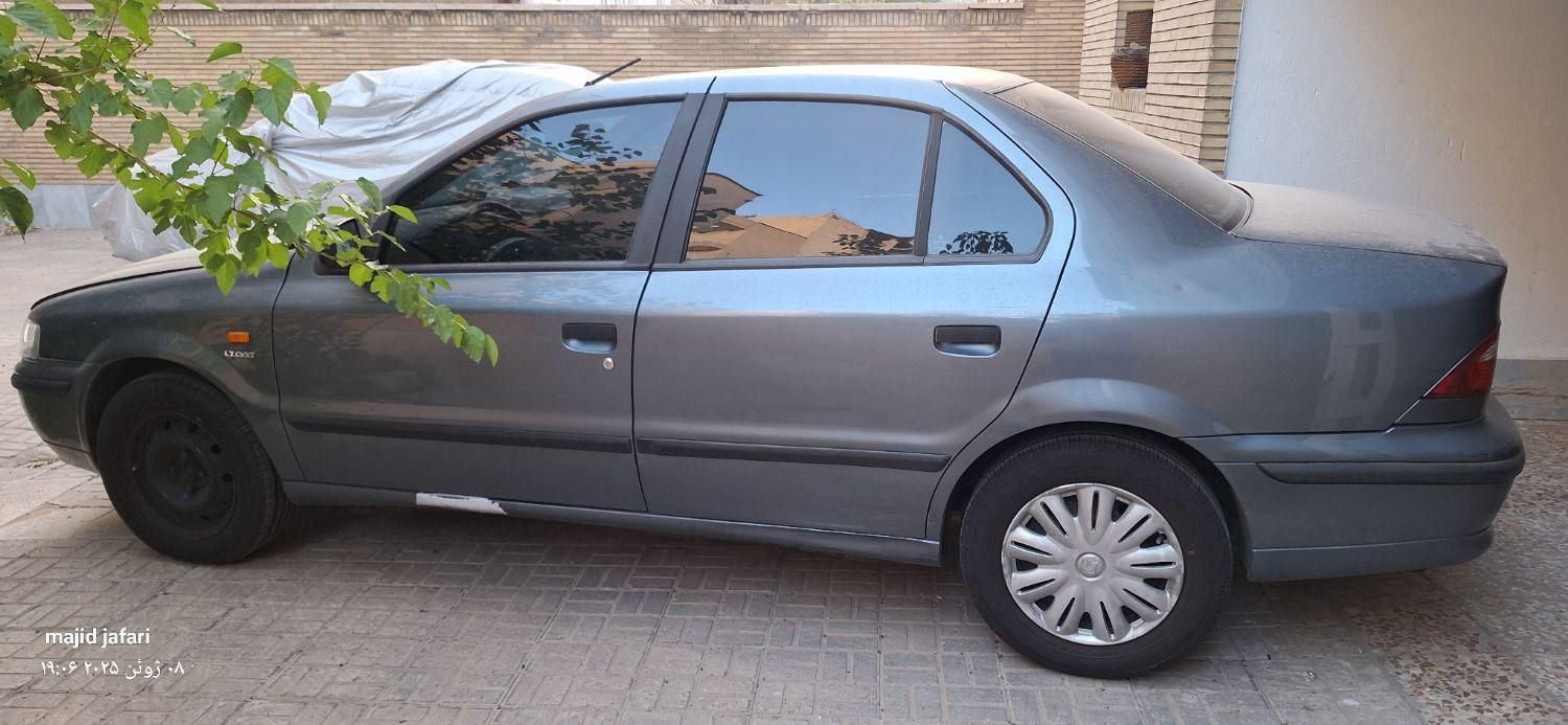سمند LX EF7 - 1397