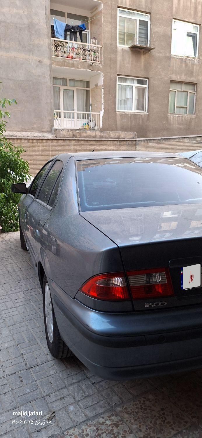 سمند LX EF7 - 1397