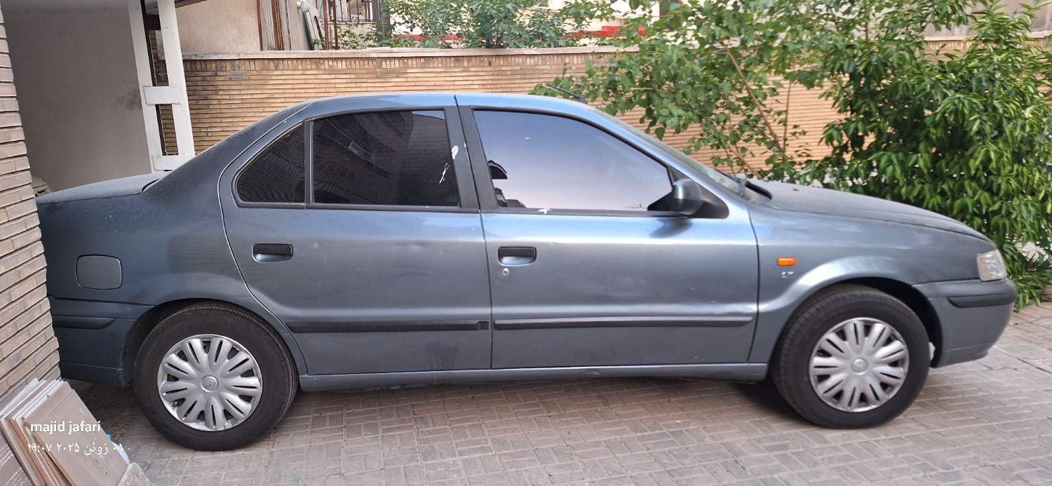 سمند LX EF7 - 1397