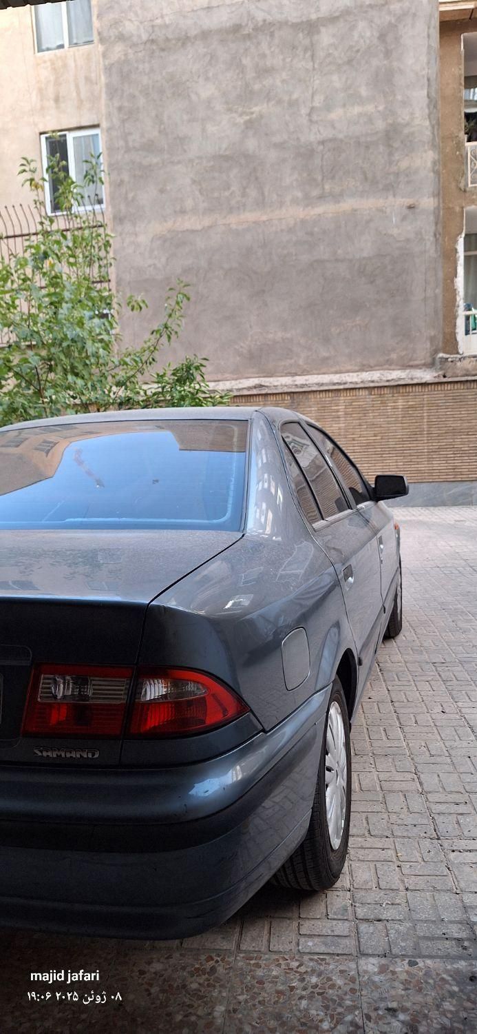 سمند LX EF7 - 1397
