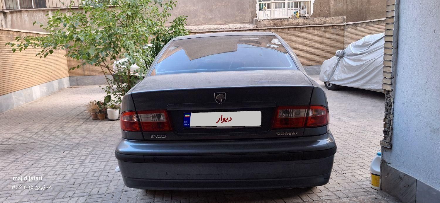 سمند LX EF7 - 1397