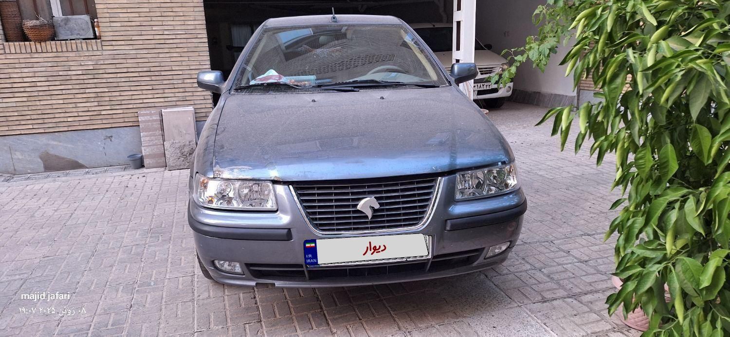 سمند LX EF7 - 1397