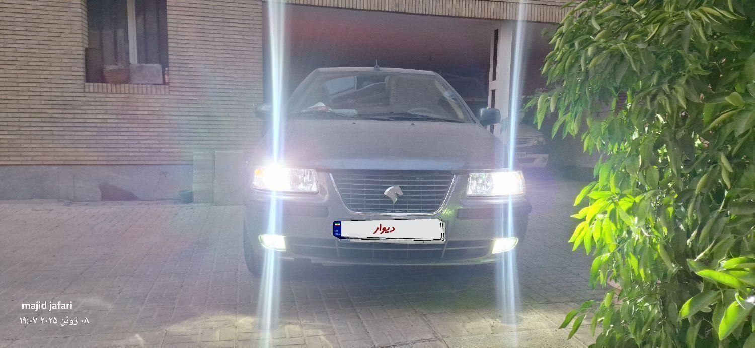سمند LX EF7 - 1397