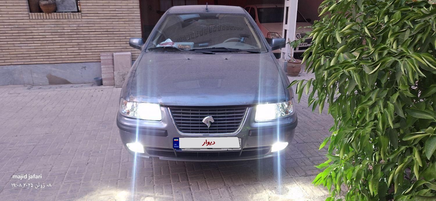 سمند LX EF7 - 1397