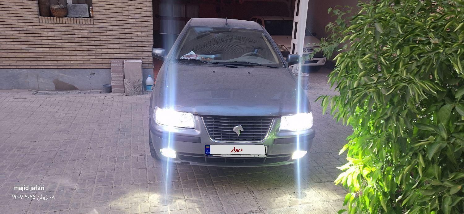 سمند LX EF7 - 1397