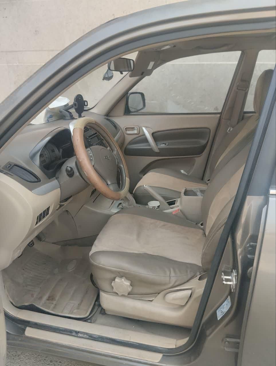 ام وی ام X33 دنده‌ای ساده - 1393