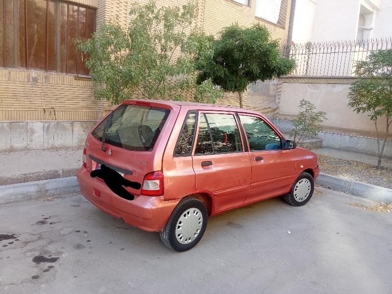 پراید 111 SX - 1390
