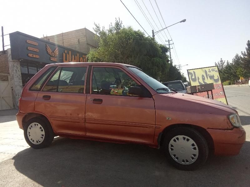 پراید 111 SX - 1390