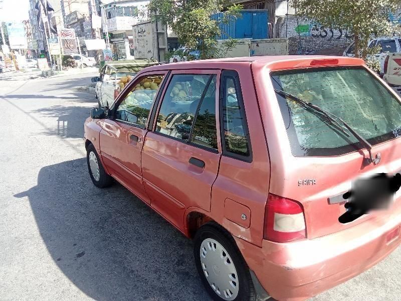 پراید 111 SX - 1390