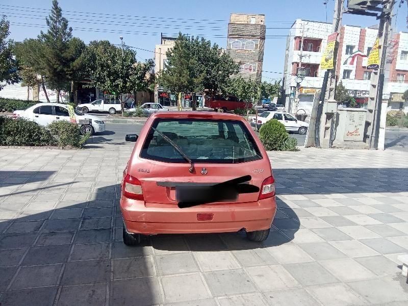 پراید 111 SX - 1390