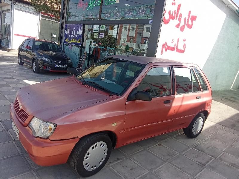 پراید 111 SX - 1390
