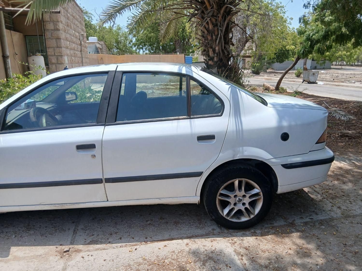 سمند LX EF7 دوگانه سوز - 1391