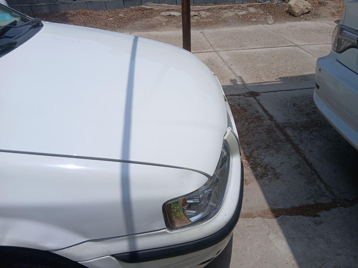 سمند LX EF7 دوگانه سوز - 1391