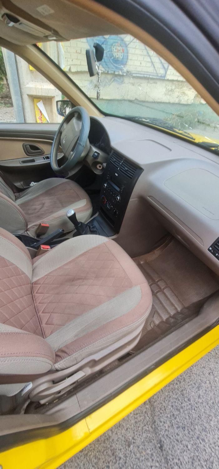 پژو 405 GLX - دوگانه سوز - 1400