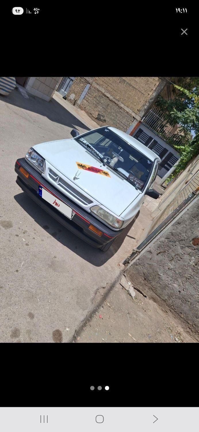 پراید 111 LX - 1375