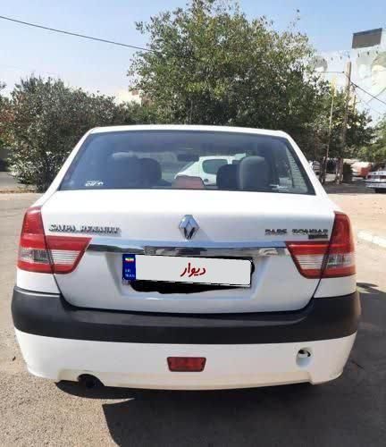 خودرو رنو، پارس تندر آگهی ann_19518306
