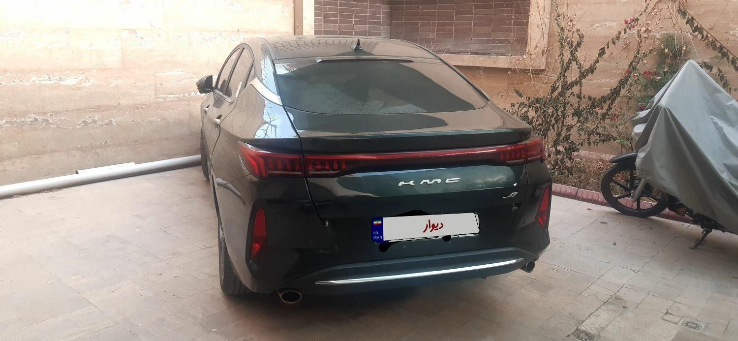 خودرو کی ام سی، J7 آگهی ann_19518307