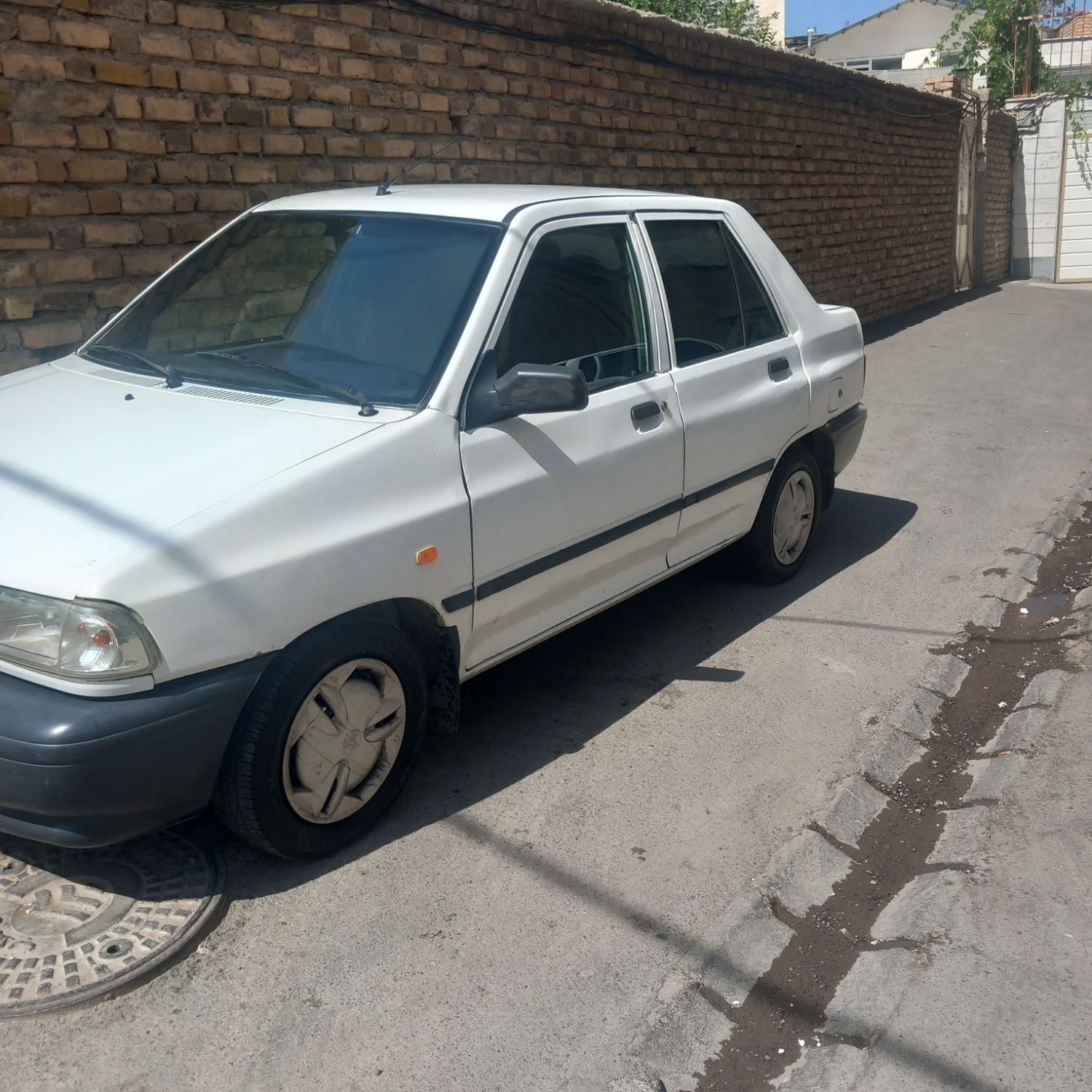 پراید 131 SE - 1394
