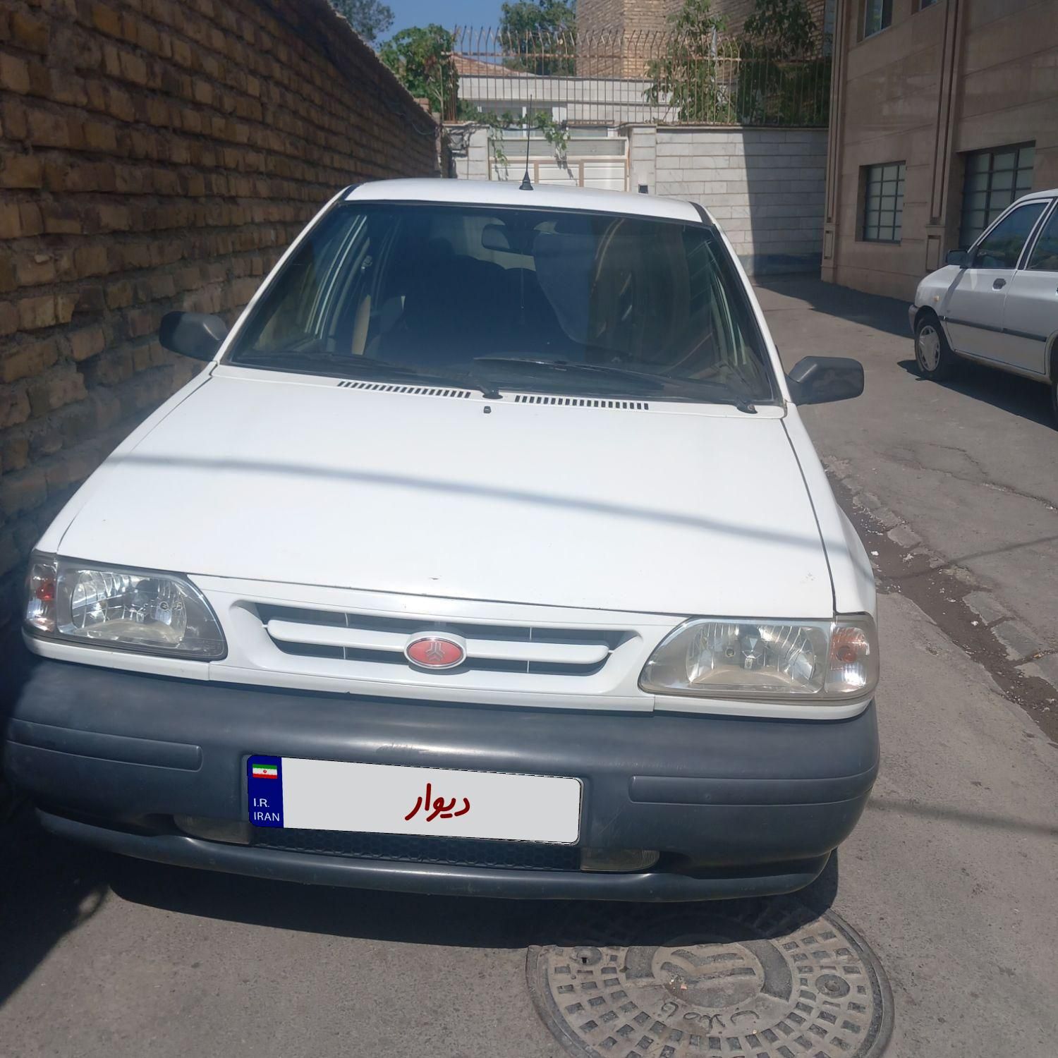 پراید 131 SE - 1394