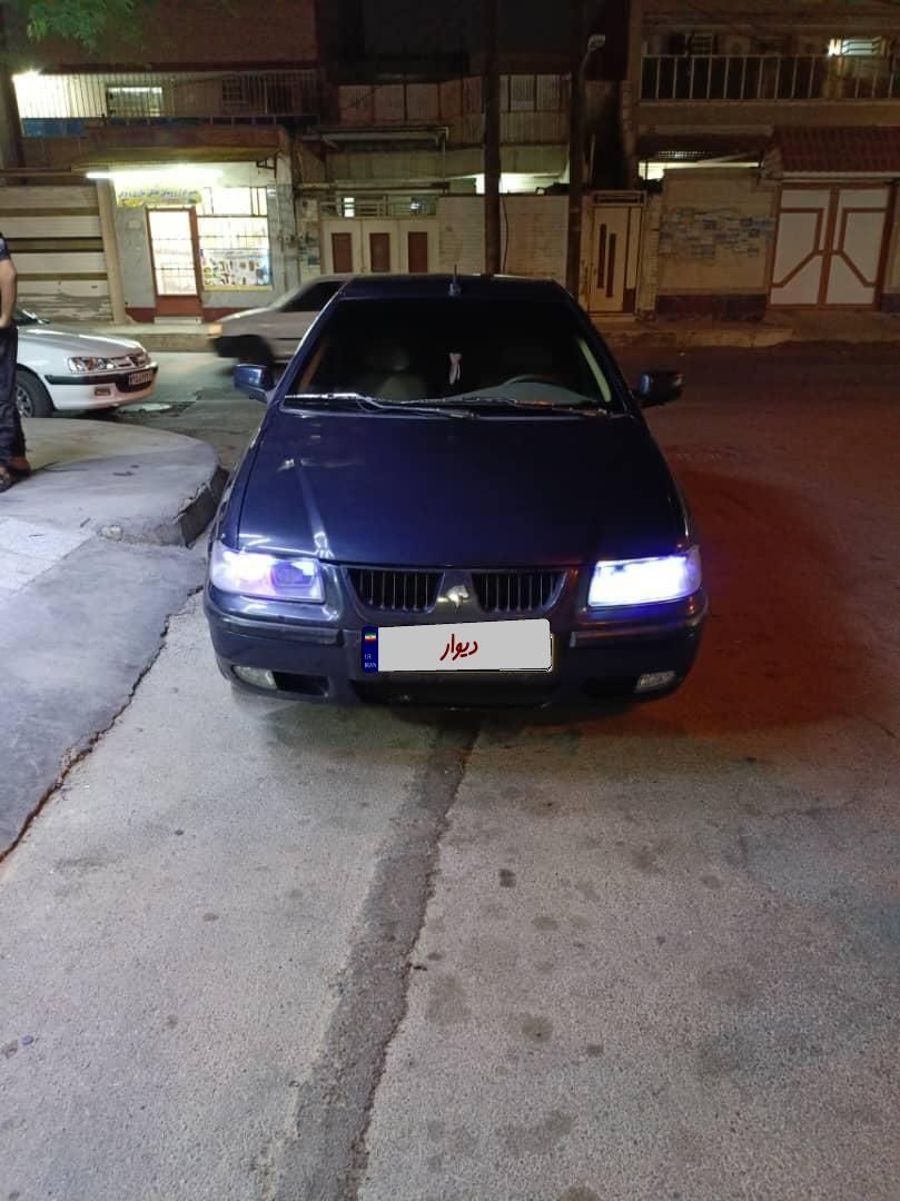 سمند LX XU7 - 1388