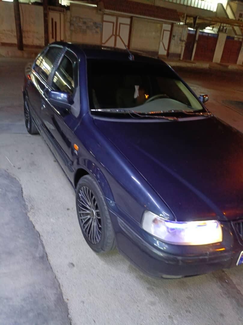 سمند LX XU7 - 1388