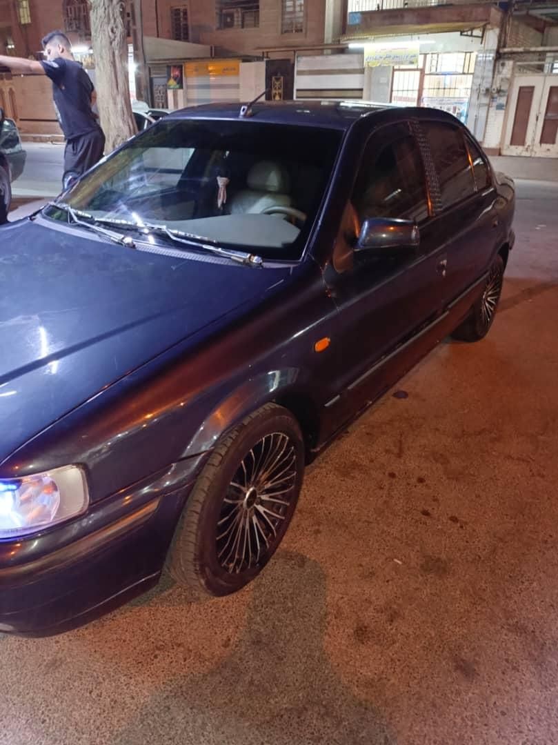 سمند LX XU7 - 1388