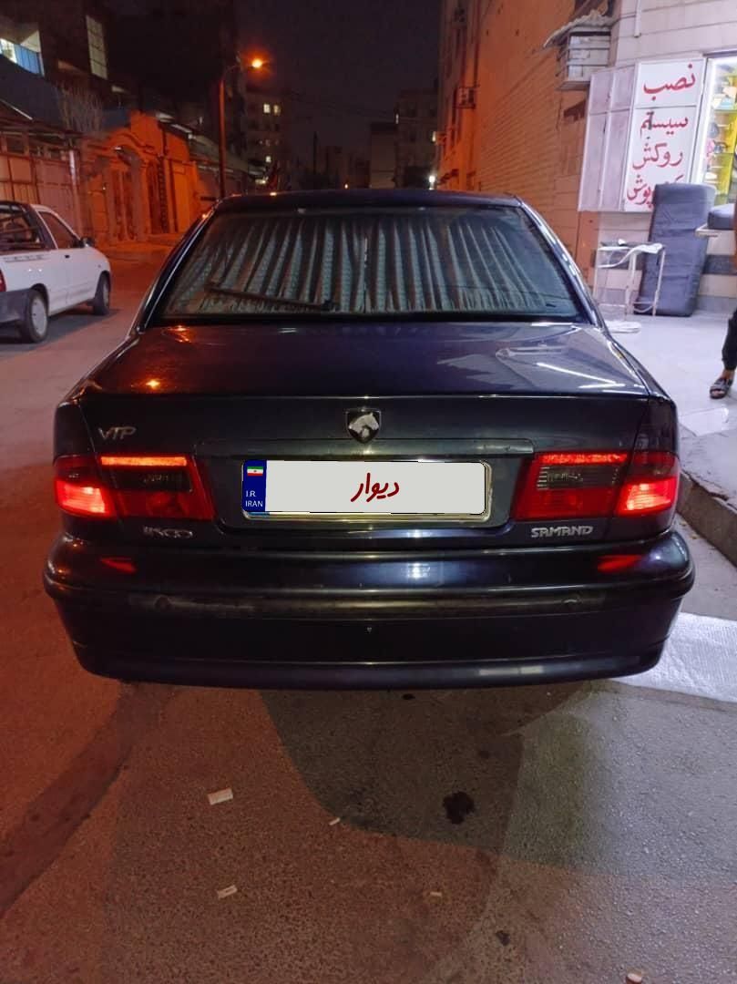 سمند LX XU7 - 1388