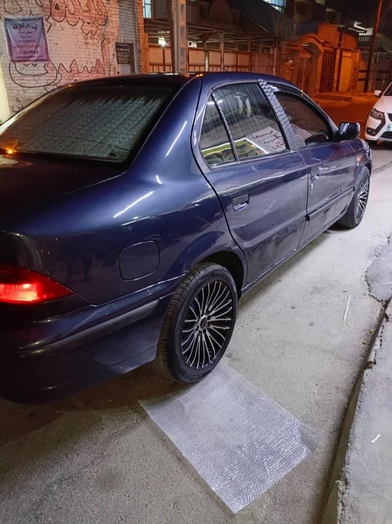 سمند LX XU7 - 1388