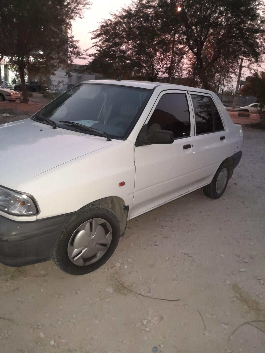 پراید 131 SX - 1396